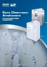 Cleanroom Air Shower (EAS-EUS) Brochure